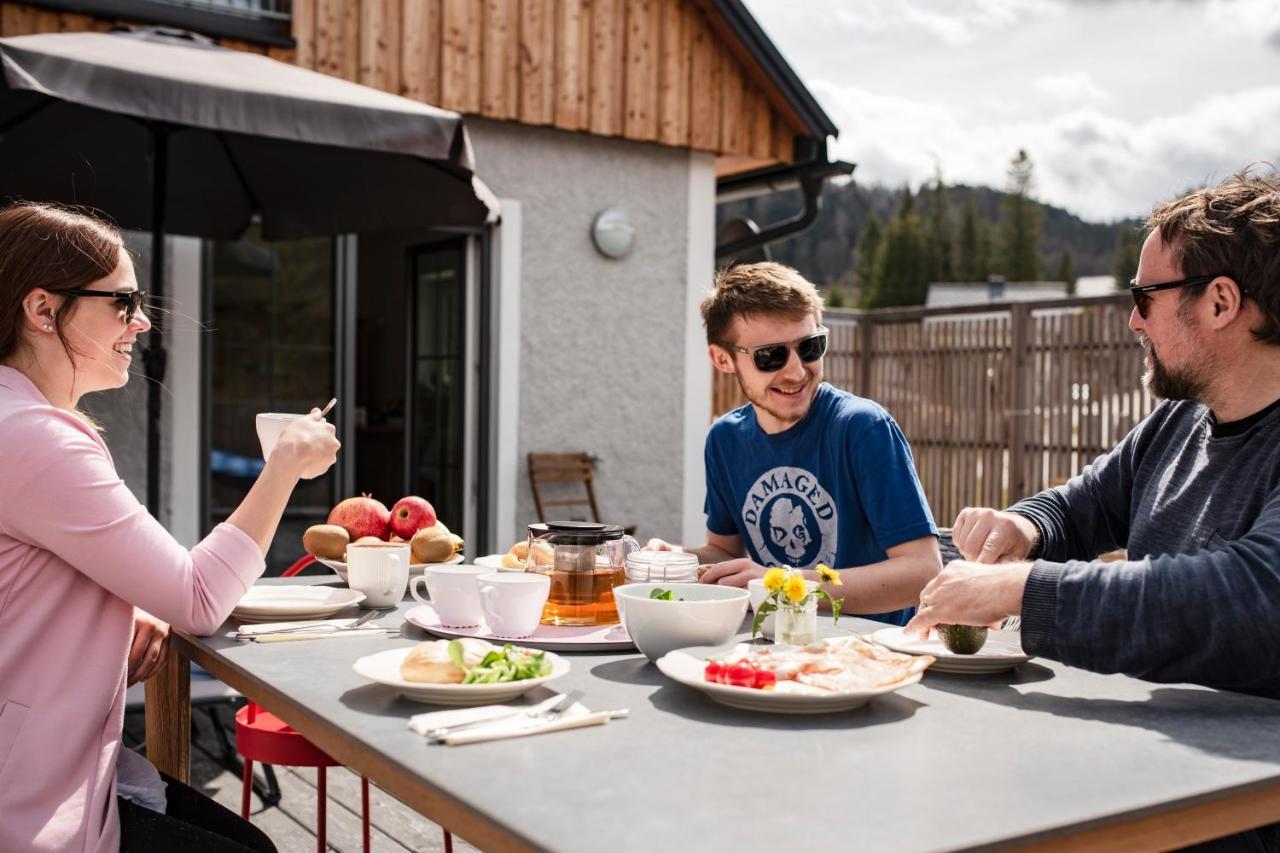 Meinhimmelschluessel Mitterbach Exteriör bild