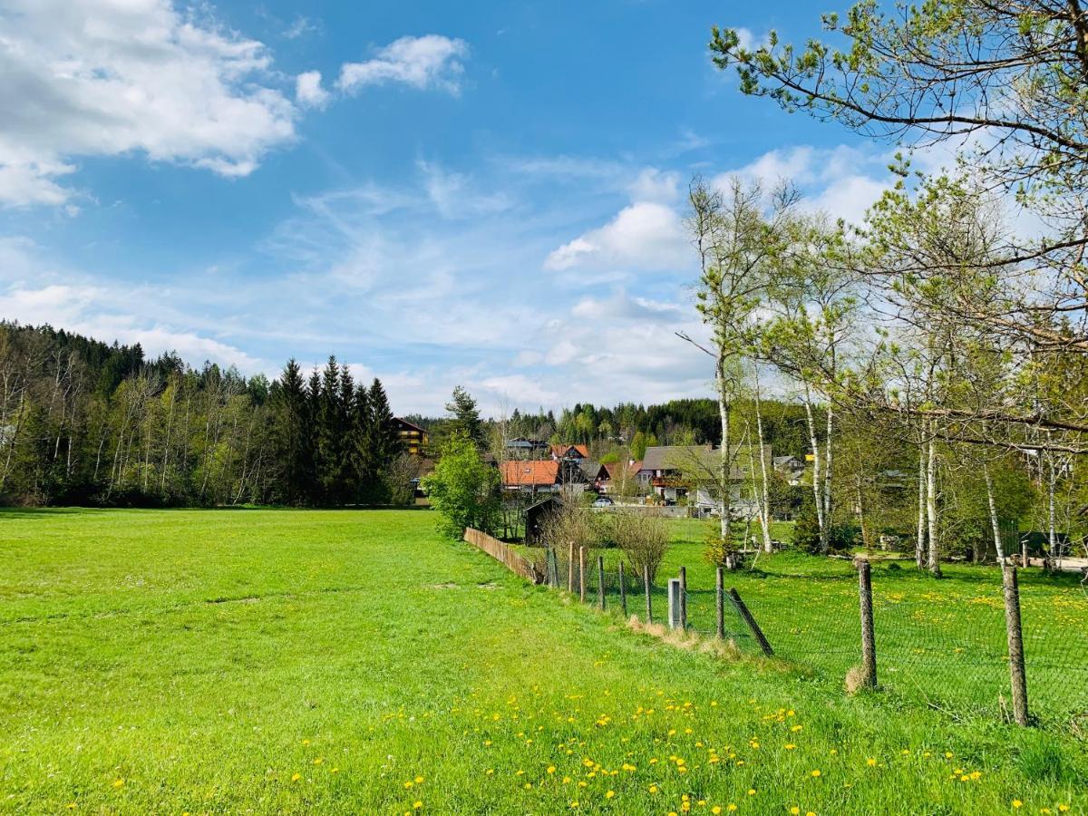 Meinhimmelschluessel Lägenhet Mitterbach Exteriör bild